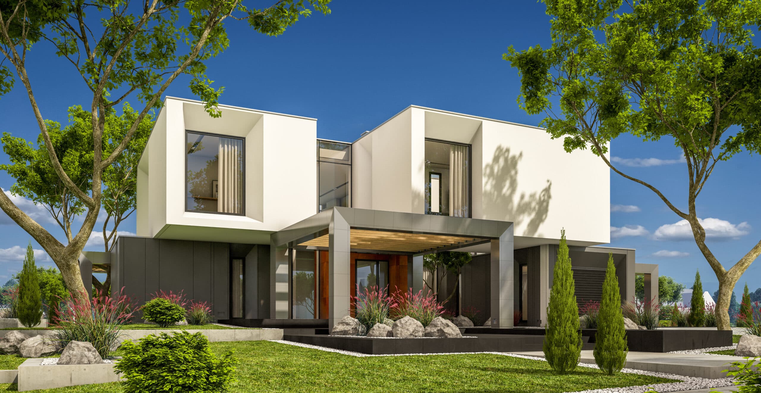 Modern Home