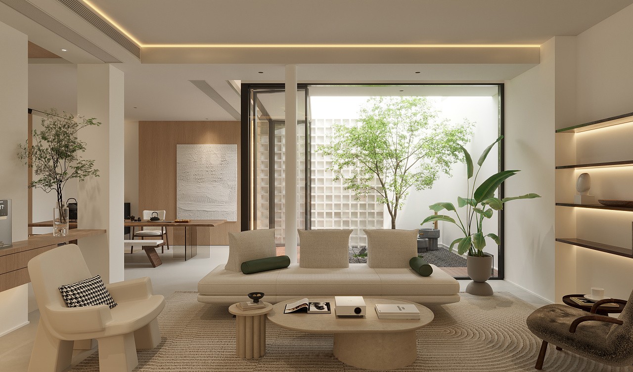 Interior Craftsmanship